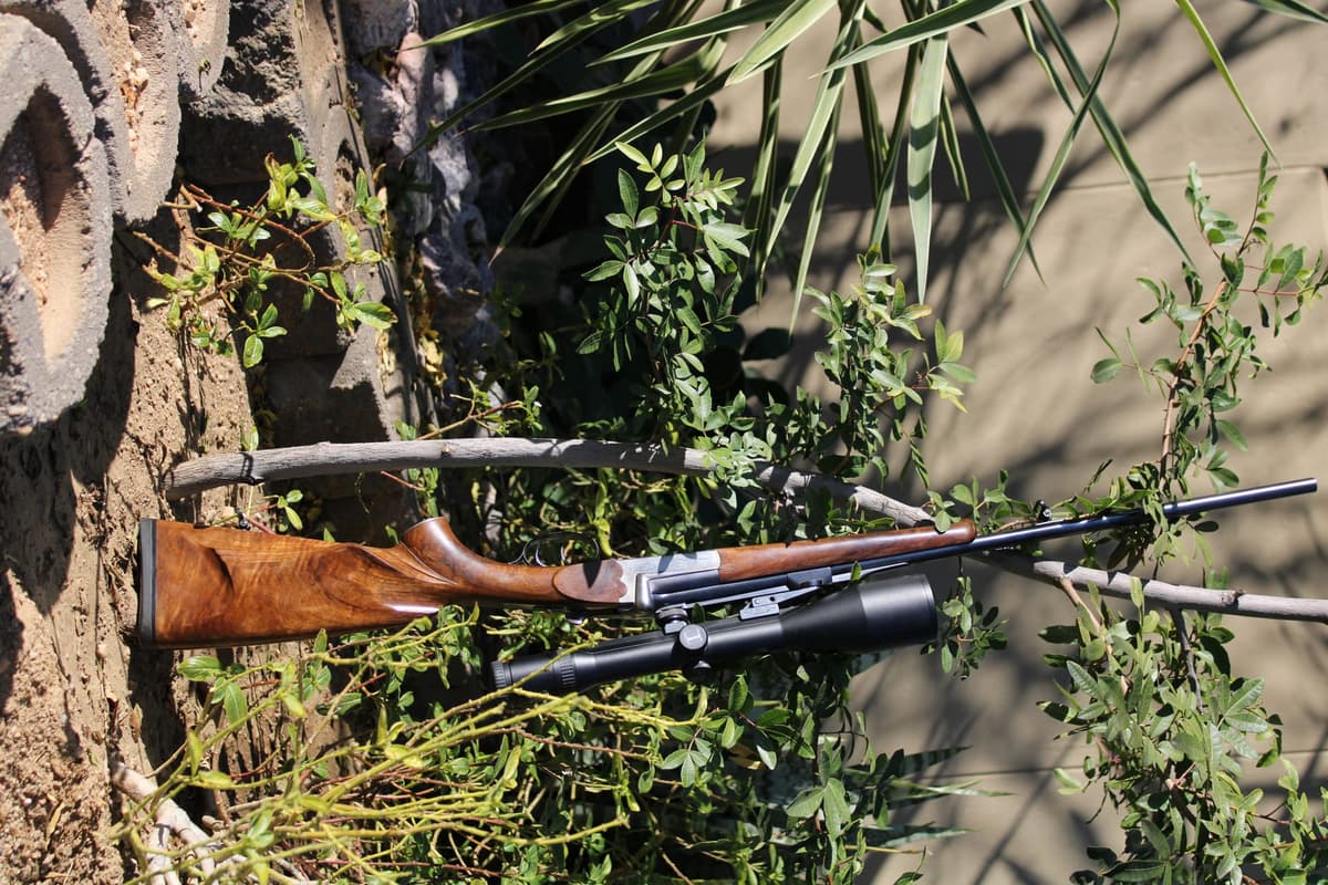 Jagdgewehr Instandsetzung